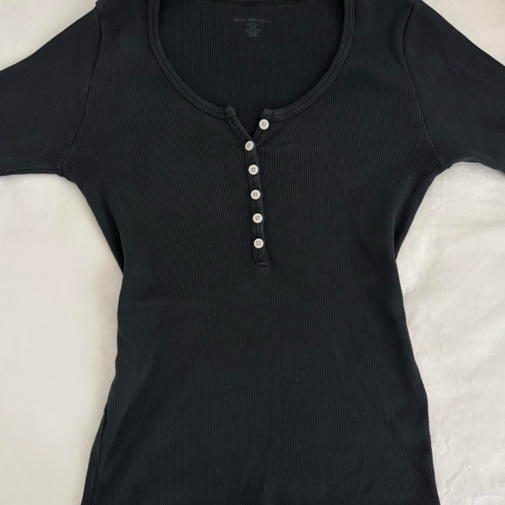 brandy black long sleeve 🖤
